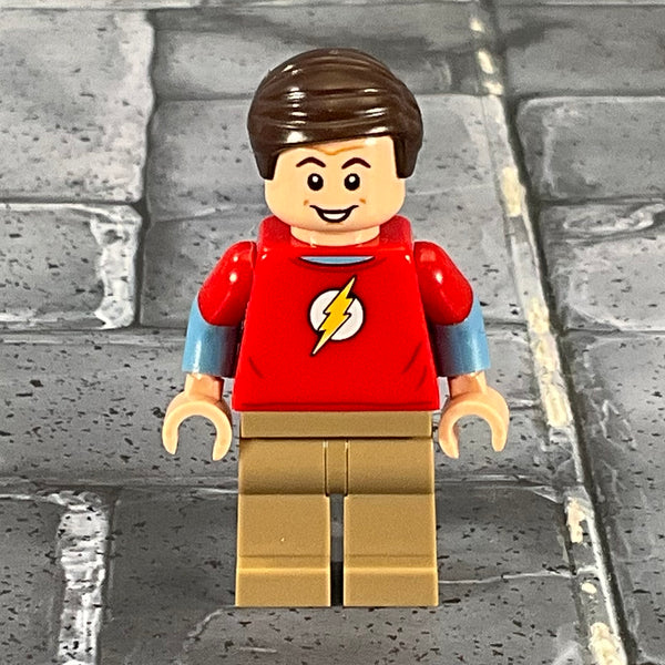 LEGO The Big Bang Theory Mini-Figure Set