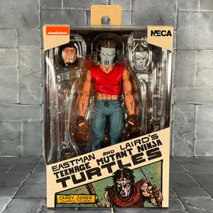 NECA: TMNT - Casey Jones (Classic Colors)