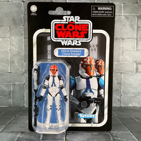 Star Wars VC 248 - 332nd Ahsoka’s Clone Trooper