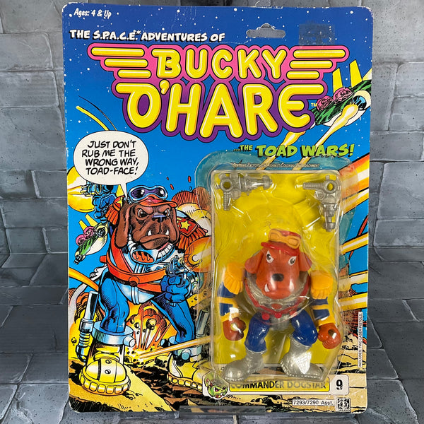 Bucky O Hare - Commander Dogstar