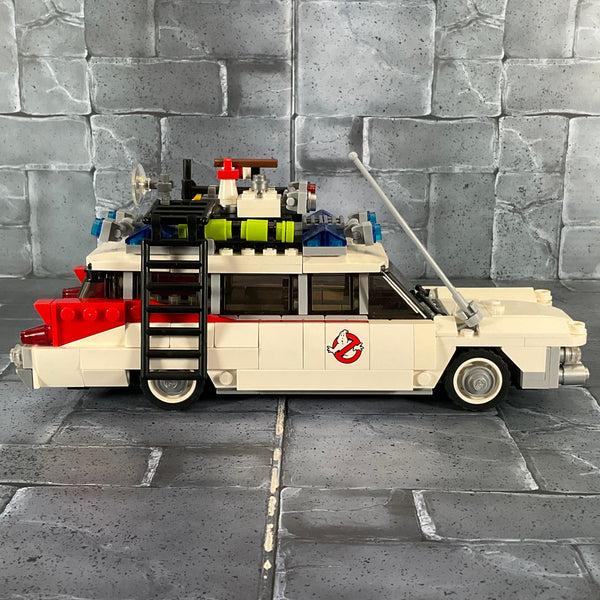 LEGO Ghostbusters - 21108 - The Ecto-1