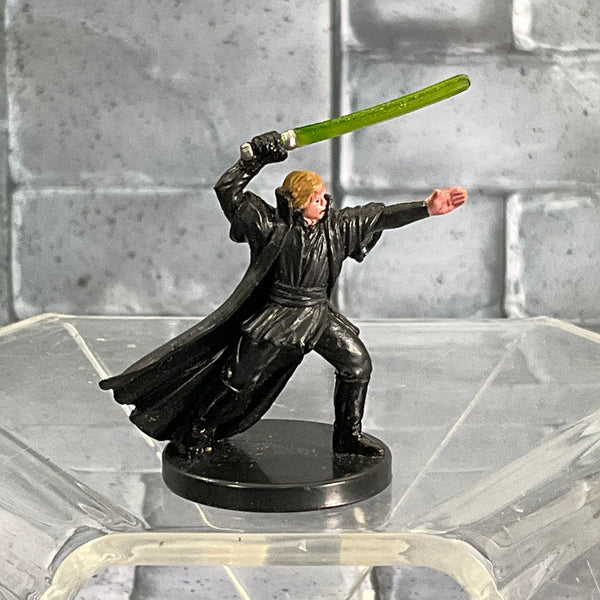 Star Wars Miniatures 53/60 Luke Skywalker Jedi Master