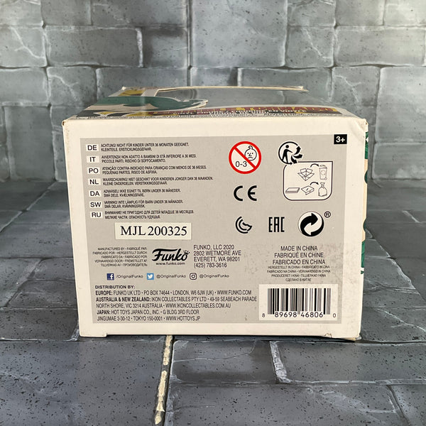 Funko Pop - One Punch Man: Terrible Tornado #721