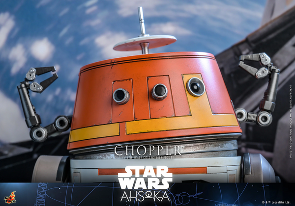 Hot Toys - Star Wars Chopper