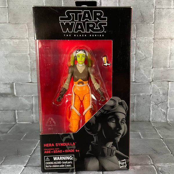 Star Wars Black Series - Hera Syndulla (Resealed)