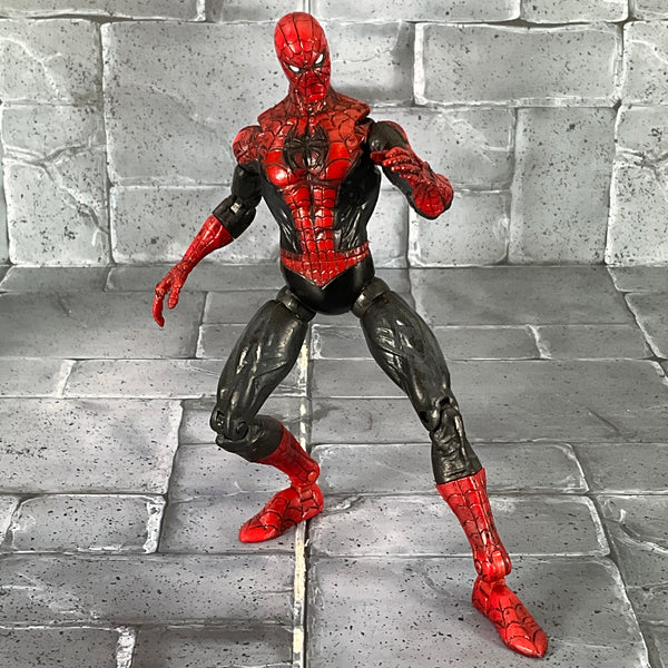 Toy Biz Web Cannon Spiderman