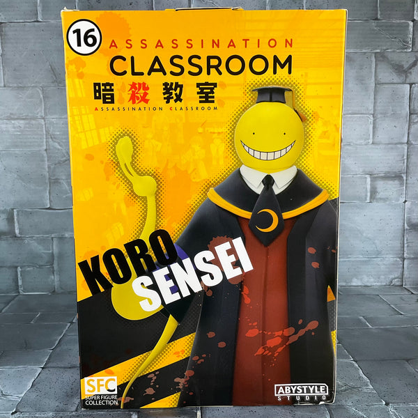 SFC Assassination Classroom Koro Sensei Figure