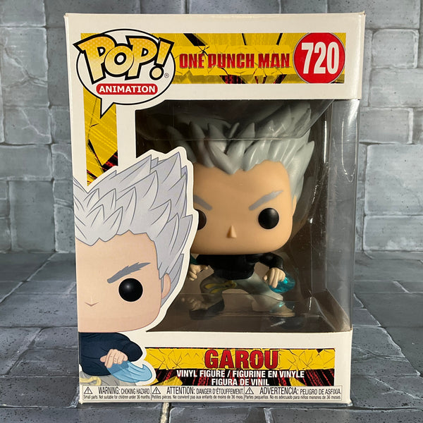 Funko Pop - One Punch Man: Garou #720