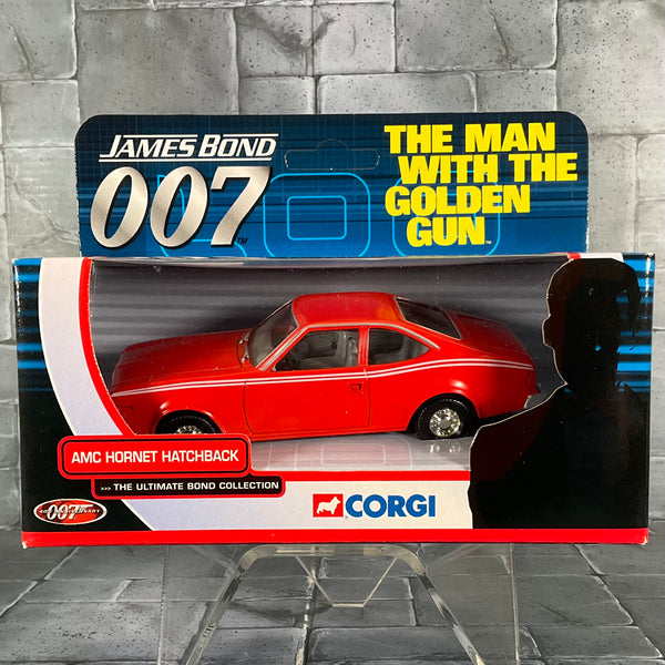 007 James Bond Corgi - The Man With The Golden Gun AMC Hornet Hatchback