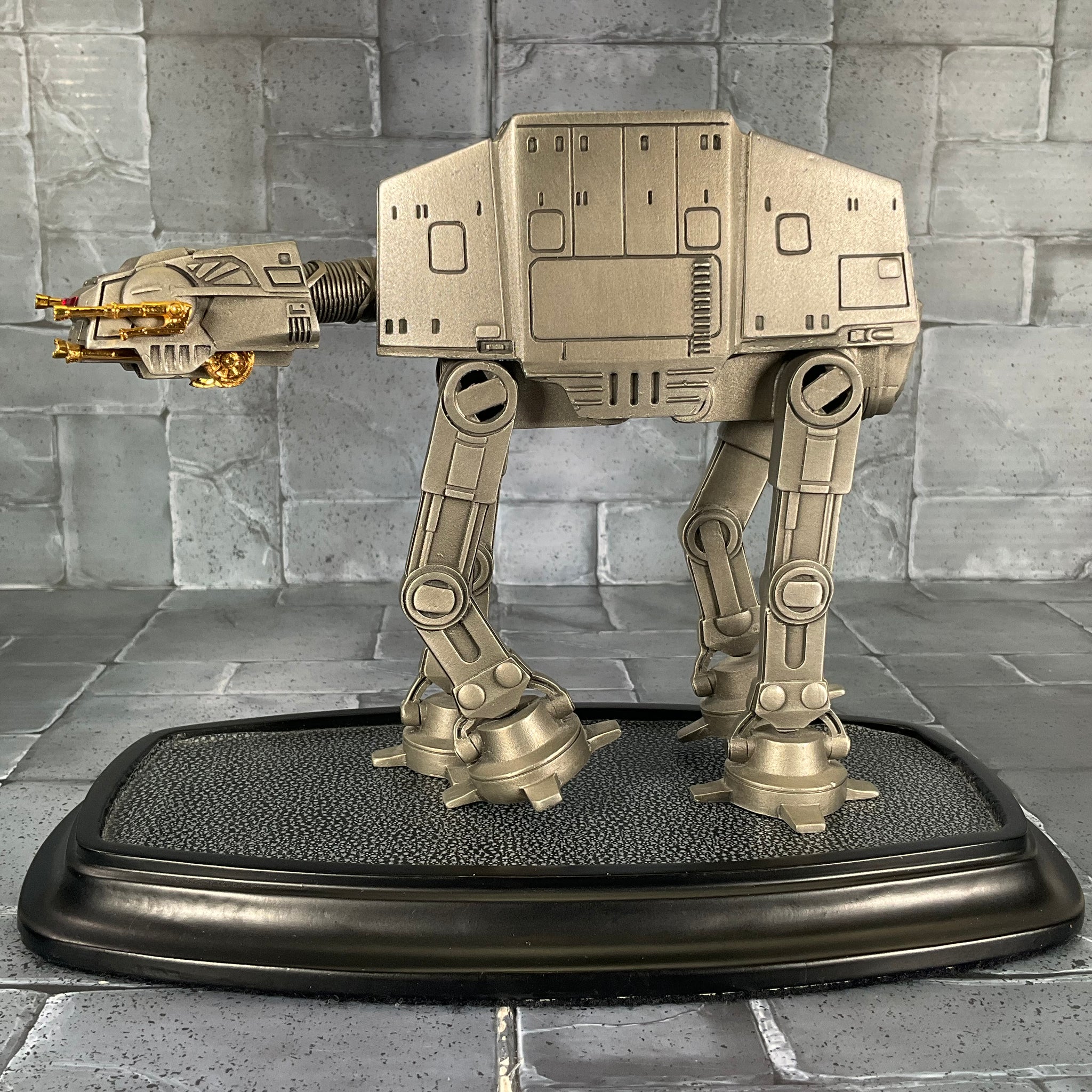 Franklin Mint Star Wars AT-AT