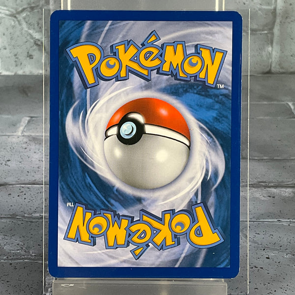 Pokémon TCG – HeartGold & SoulSilver: Water Energy #117 - NM Condition