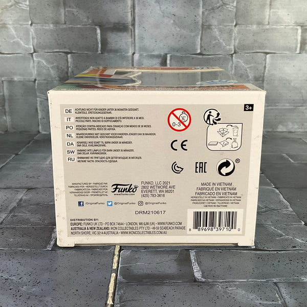 Funko Pop - DragonBall Z: Great Saiyagirl #971 funko.com