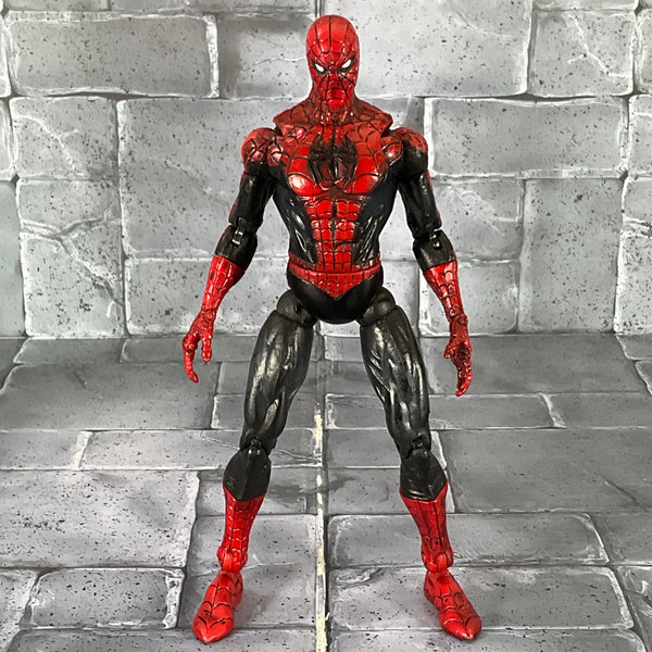 Toy Biz Web Cannon Spiderman