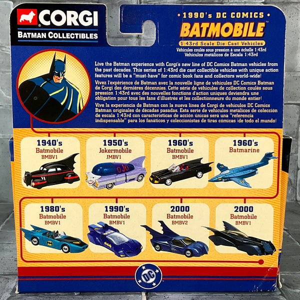 Corgi Classics: Batman - 1990s Batmobile