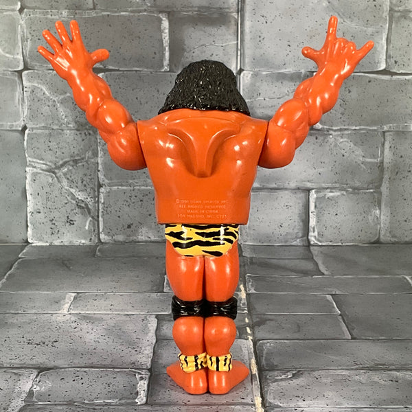 Hasbro WWF Wrestlers - Jimmy Superfly Snuka