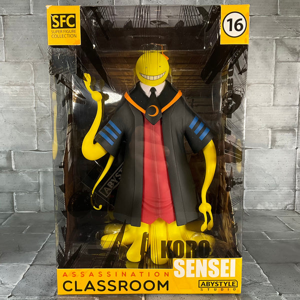 SFC Assassination Classroom Koro Sensei Figure