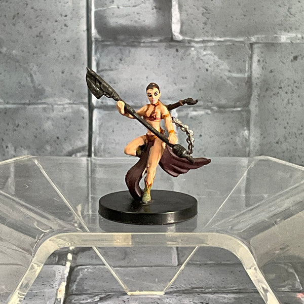 Star Wars Miniatures 12/60 Princess Leia Captive