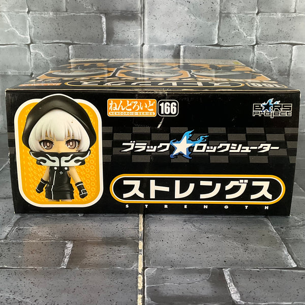 Black Rock Shooter - Nendoroid No. 166 - Strength (Resealed)