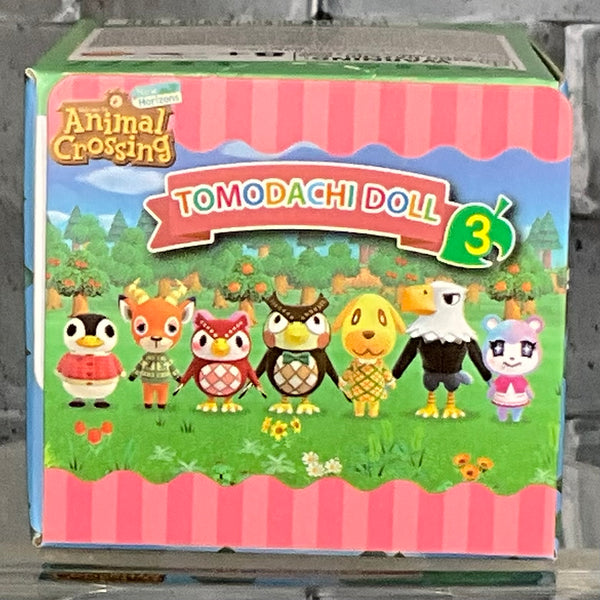 Bandai: Animal Crossing - Friend Doll - Blathers