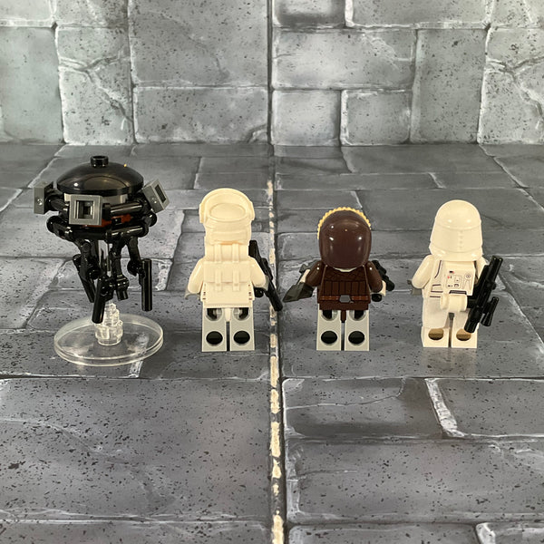 LEGO Star Wars - 75138 - Hoth Attack