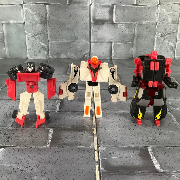 Transformers Armada Mini-Con Road Assault Team