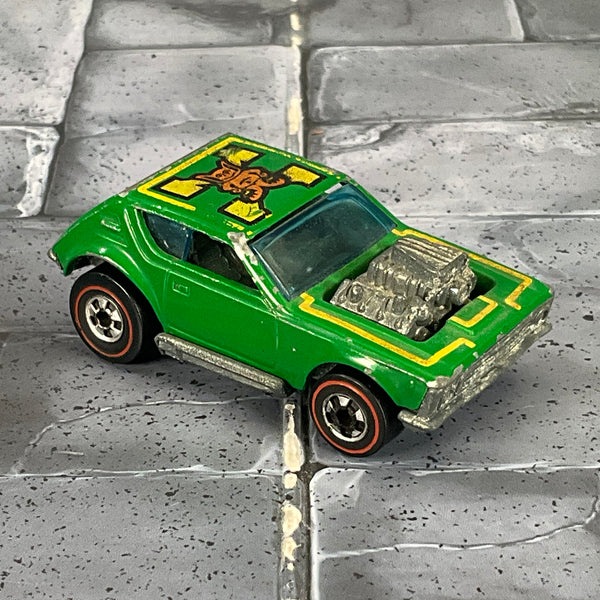 Hot Wheels Redline Gremlin Grinder