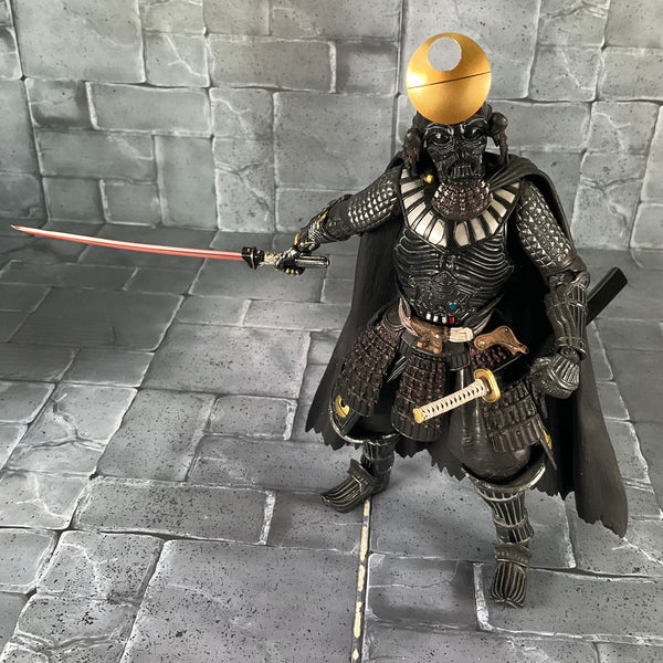 Star Wars Bandai Movie Realization - Samurai Taisho Darth Vader