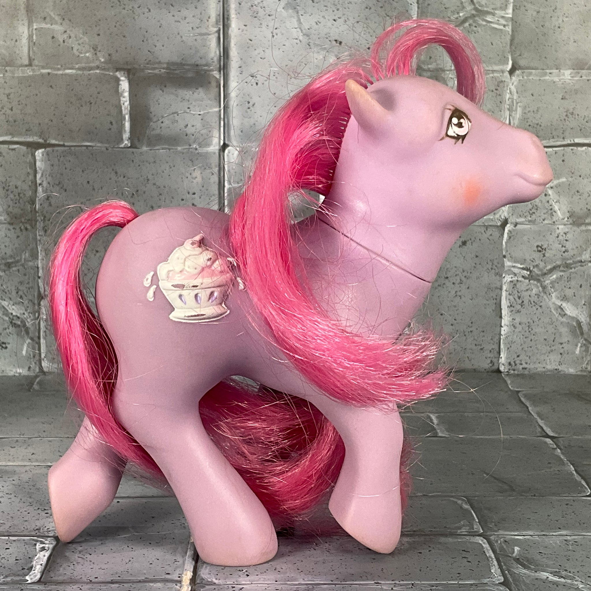 My Little Pony G1 - Sherbet