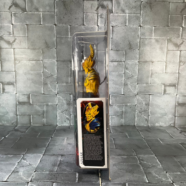 Mythic Legions – Azhar Action Figure (Four Horsemen Studios)
