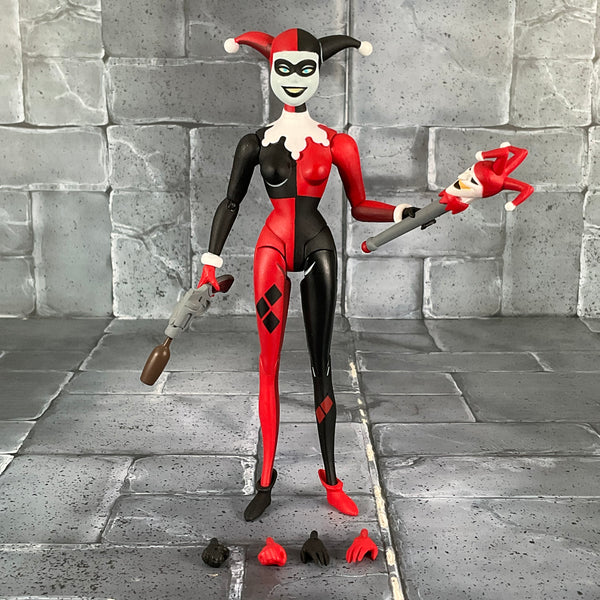 DC Collectibles - Batman: The Adventures Continue - Harley Quinn