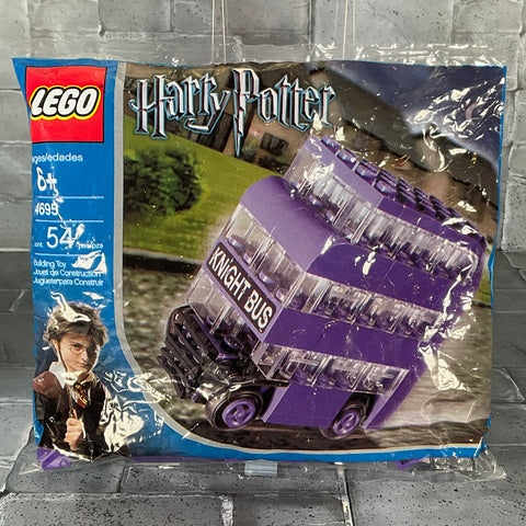 LEGO Harry Potter - 4695 - Knight Bus
