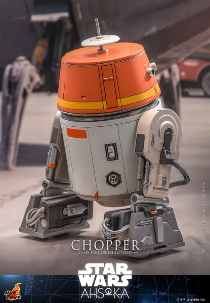 Hot Toys - Star Wars Chopper