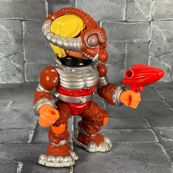 Bucky O Hare - Willy Du Witt