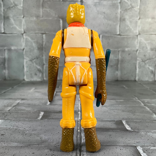 Vintage Kenner Star Wars - Bossk #1 with Unpunched Cardback