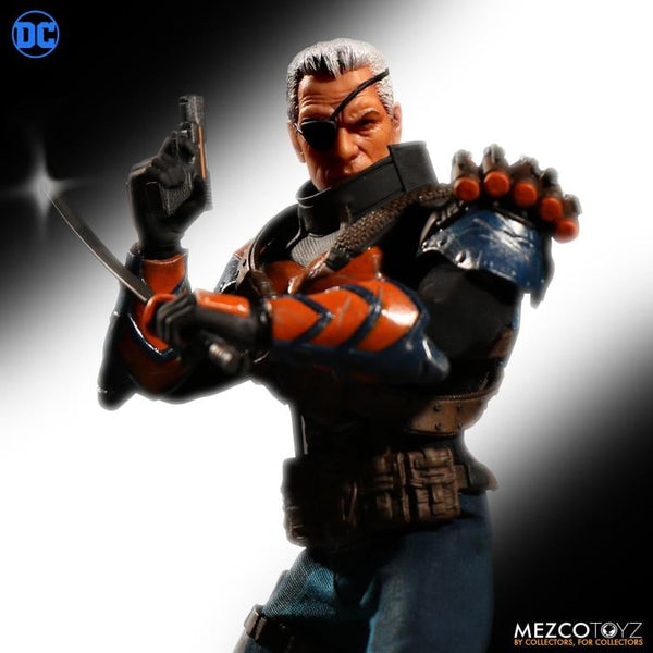 DC Comics One:12 Collective Deathstroke