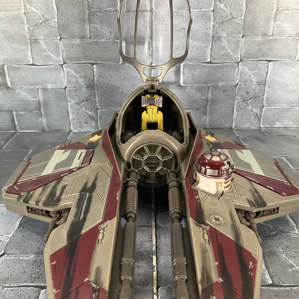 Star Wars: Revenge of the Sith - Obi-Wans Jedi Starfighter