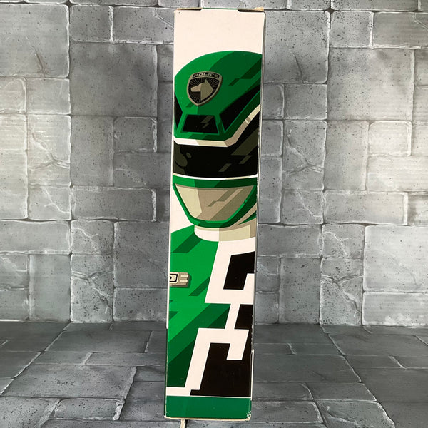 Power Rangers Lightning Collection - SPD Green Ranger