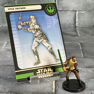 Star Wars Miniatures 52/60 Kyle Katarn