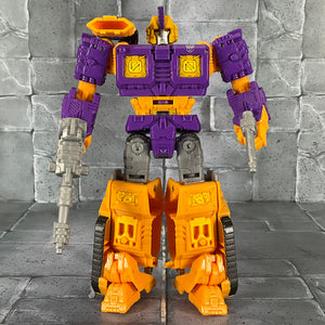 Transformers WFC Siege - Impactor