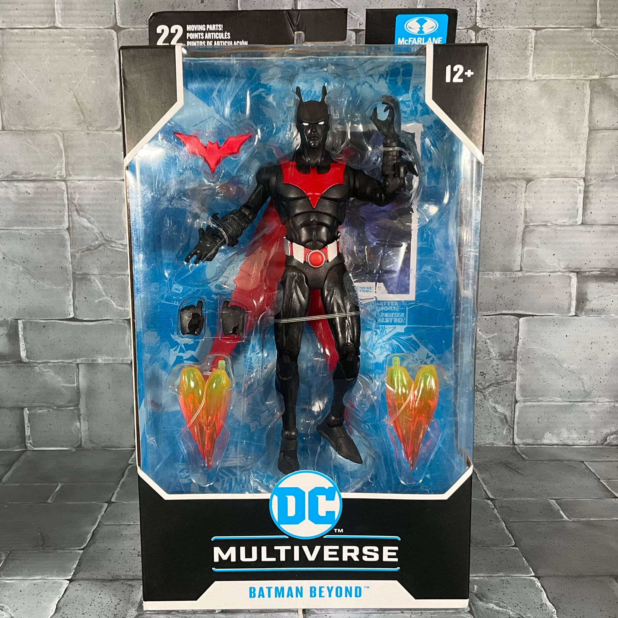 DC Multiverse - Batman Beyond