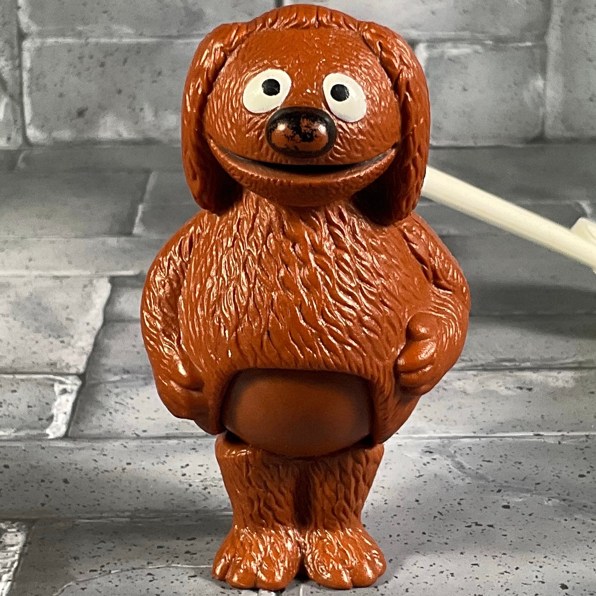 Fisher Price Stick Puppet: Rowlf the Dog
