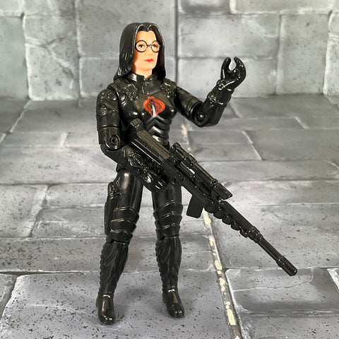 Vintage GI Joe - Baroness V1