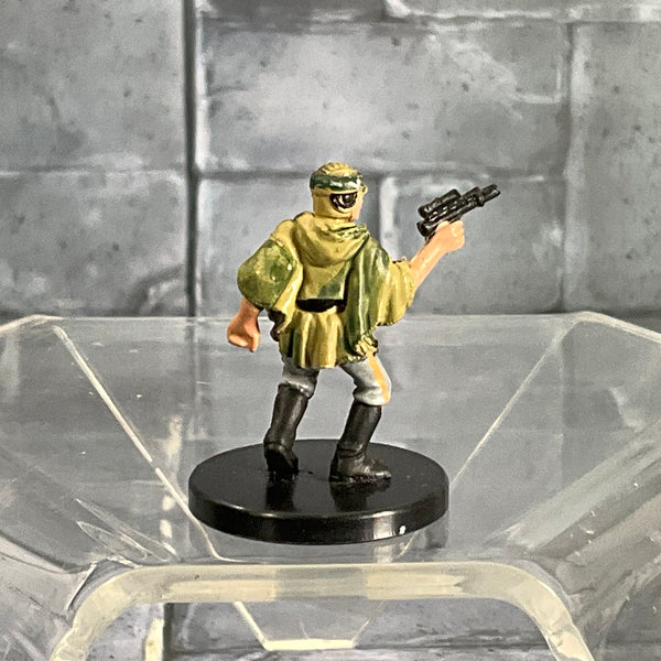 Star Wars Miniatures 50/60 Princess Leia Rebel Hero