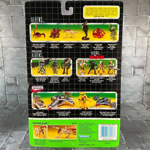 Kenner Aliens - Panther Alien