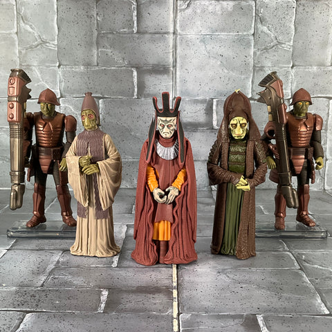 Star Wars: Phantom Menace - Trade Federation Set