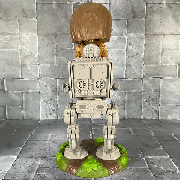 Funko Pop #236 Chewbacca with AT-ST