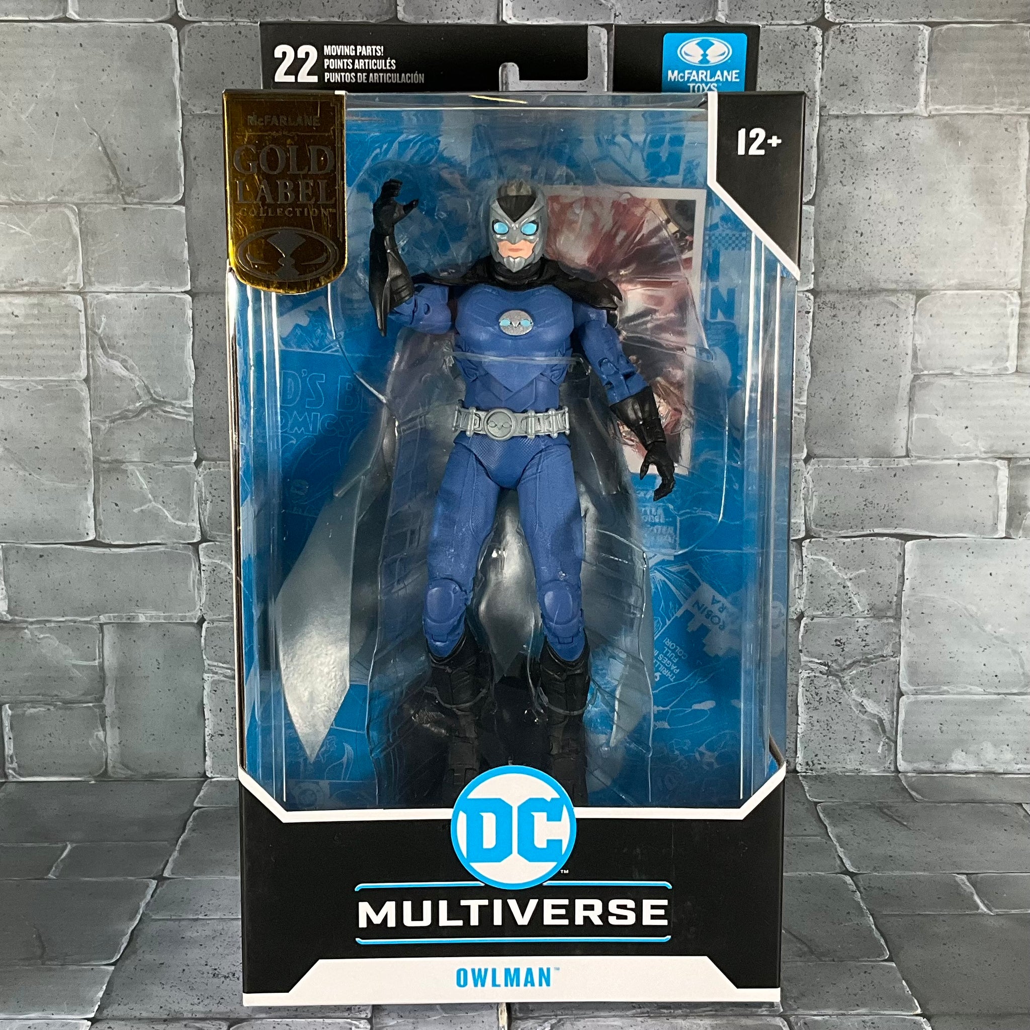 DC Multiverse - Owlman