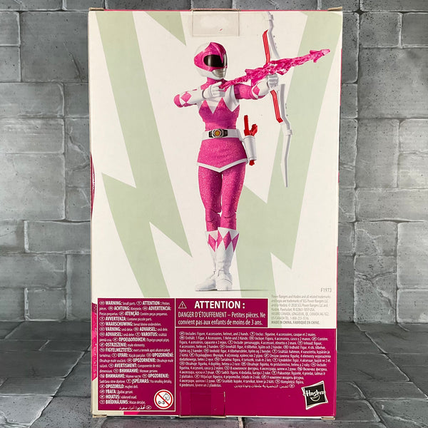 Power Rangers: Lightning Collection - Metallic Pink Ranger