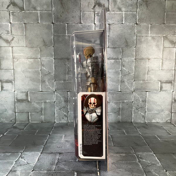 Mythic Legions – Tibius Action Figure (Four Horsemen Studios)