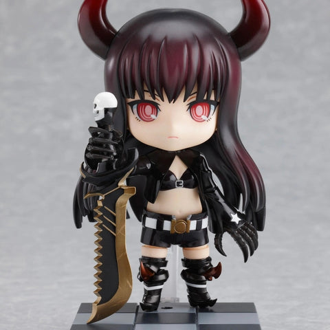 Black Rock Shooter - Nendoroid No. 145 - Black Gold Saw (Resealed)